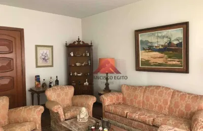 Apartamento com 4 quartos à venda, 250 m² por r$ 1.350.000 - icaraí - niterói/rj