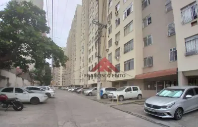 Apartamento com 2 quartos , 47m - venda por 120.000 mil reais ou aluguel por 1.054 reais ao mês - porto novo - são gonçalo - rj