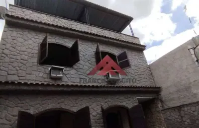 Casa duplexcom 3 suítes à venda, 190 m² por r$ 600.000 - porto da pedra - são gonçalo/rj