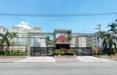 Apartamento com 2 quartos à venda, 42 m² por r$ 180.000 - vila lage - são gonçalo/rj