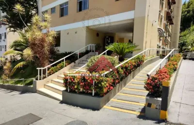 Apartamento com 2 quartos à venda, 52 m² por r$ 219.000 - santa rosa - niterói/rj