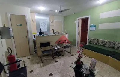 Sala à venda, 80 m² por r$ 169.000,00 - centro - niterói/rj