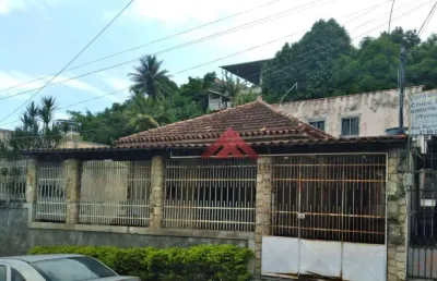 Casa com 4 quartos à venda, 126 m por 350.000 - boaçu - são gonçalo/rj