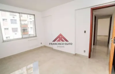Apartamento com 2 quartos à venda, 80 m² por r$ 450.000 - santa rosa - niterói/rj