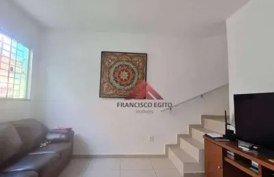 Casa com 2 quartos à venda, 80m por 280.000 - boa vista - são gonçalo - rj