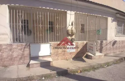 Casa com 2 quartos  à venda, 115m por r$ 150.000 - mutuá - são gonçalo/rj