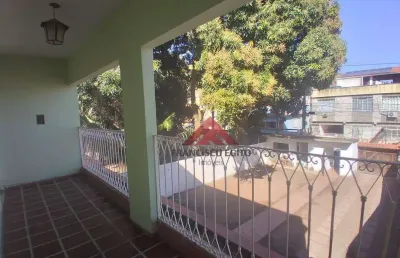 Casa na mangueira com 5 dormitórios à venda, 270 m² por r$ 550.000 - patronato - são gonçalo/rj