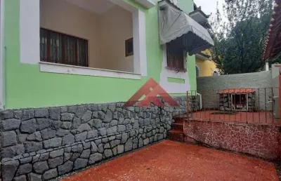 Casa com 6 quartos à venda, 500m por 980.000 - santa rosa - niterói - rj