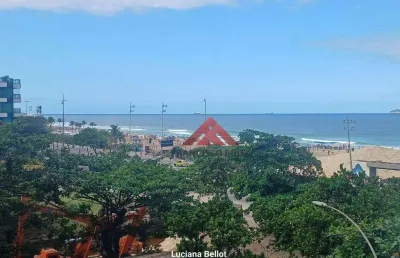 Apartamento com 4 quartos à venda, 170 m por 5.980.000 - leblon - rio de janeiro - rj