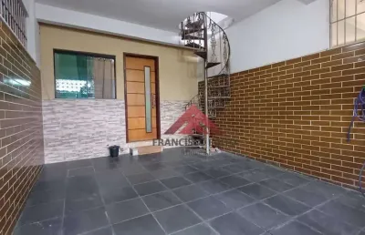 Casa com 3 quartos à venda, 120 m por 270.000 - vila lage - são gonçalo/rj