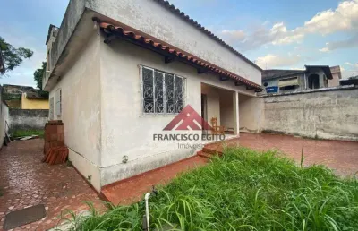 Casa com 2 quartos à venda, 166 m por 384.000 - almerinda - são gonçalo-rj