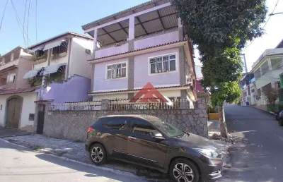 Casa com 3 quartos à venda, 82 m por 515.000 - paraíso - são gonçalo/rj