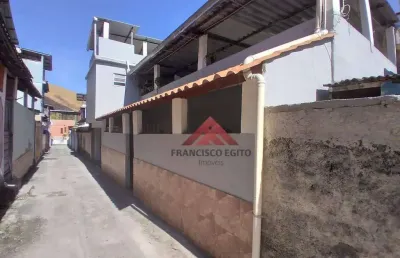 Casa com 3 quartos à venda, 139 m² por r$ 280.000 - sete pontes - são gonçalo/rj