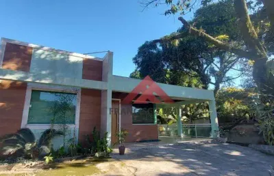 Chácara com 2 casas. excelente casa principal (porteira fechada), 4006 m por 985.000 - itaboraí-rj