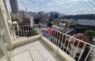 Apartamento com 1 quarto à venda, 60 m por 280.000 - centro - niterói - rj