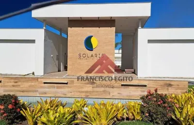 Solaris residencial clube - terreno à venda, 450 m² por r$ 200.000 - cajueiros (itaipuaçu) - maricá/rj