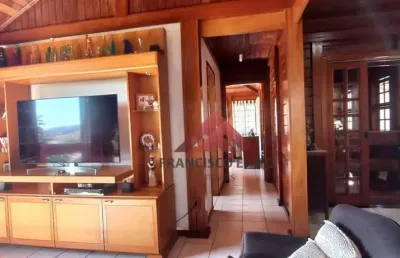 Casa com 4 quartos à venda, 199 m por 873.000 - badu - niterói - rj