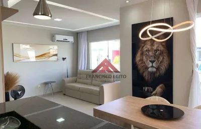Casa com 2 quartos à venda, 85 m² por r$ 490.000 - cajueiros (itaipuaçu) - maricá/rj