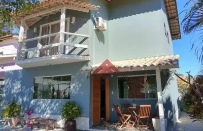 Casa com 4 quartos à venda, 162 m por 590.000 - rio do ouro - são gonçalo - rj