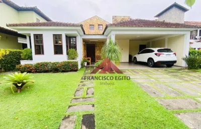 Casa com 3 quartos 1 suite 4 vagas à venda, 257m por 1.400.000 - badu - niteró - rj