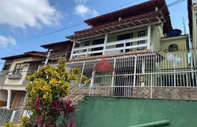 Casa com 3 quartos à venda, 143 m por  478.000 - venda da cruz - são gonçalo-rj