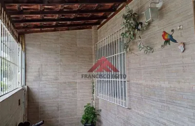 Casa com 2 quartos a venda, 50 m por 210.000 - porto novo - são gonçalo/rj