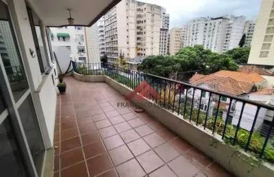Apartamento com 3 quartos à venda, 121 m por 1.200.000 - ingá - niterói - rj
