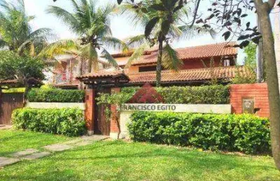 Casa com 3 quartos à venda, 300 m² por r$ 2.600.000 - camboinhas - niterói/rj
