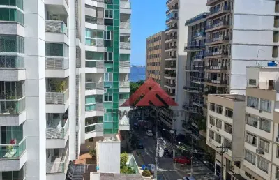 Apartamento com 3 quartos à venda, 120 m² por r$ 670.000 - ingá - niterói/rj