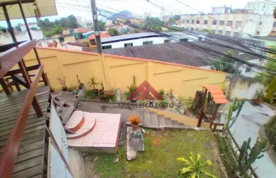 Casa com 2 quartas à venda, 75 m² por r$ 330.000 - fonseca - niterói/rj