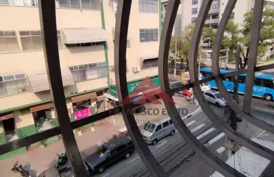 Apartamento com 1 quarto à venda, 48m por 160,000 fonseca - niterói - rj