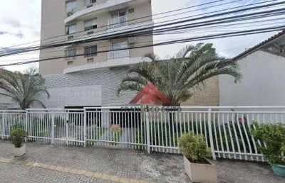 Apartamento com 3 quartos, sendo 1 suíte, varanda, lazer completo, vaga de garagem, com 74 m² à venda por r$ 440.000 - fonseca - niterói/rj