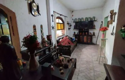 Casa com 5 quartos à venda no fonseca | vaga de garagem | piscina | churrasqueira | terreno anexo | 250 m² | r$ 1.200.000,00