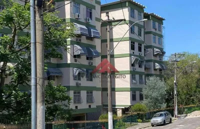 Apartamento com 2 quartos à venda, 50 m² por r$ 219.000 - fonseca - niterói/rj