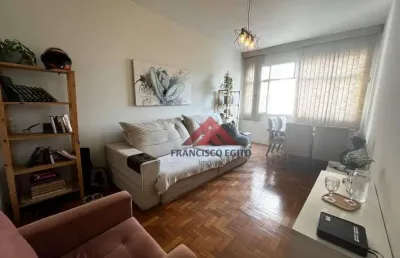 Apartamento com 2 quartos à venda, 85 m por r$ 410.000 - icaraí - niterói/rj