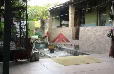 Casa 2 quartos à venda por 260 mil - boaçu - são gonçalo/rj
