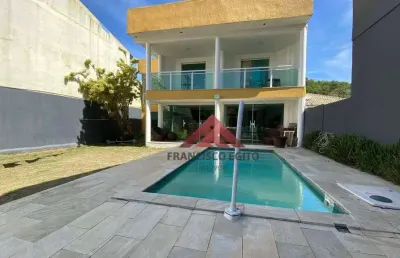 Casa com 3 quartos à venda, 235 m² por r$ 1.260.000 - maralegre - niterói/rj