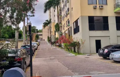 Apartamento com 2 quartos à venda na Rua Doutor Pio Borges, Barro Vermelho, São Gonçalo