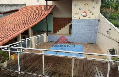 Casa com 3 quartos à venda, 317 m por 694.500 - zé garoto - são gonçalo-rj