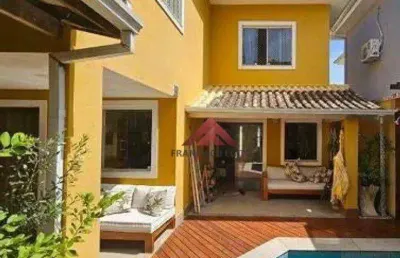 Casa com 3 dormitórios à venda, 180 m² por r$ 745.000,00 - itaipu - niterói/rj