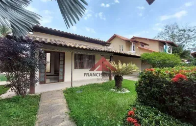 Casa com 3 quartos à venda, 130 m² por r$ 1.198.000 - itaipu - niterói/rj