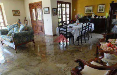 Casa com 4 quartos, sendo 4 suítes, à venda, 353 m² por r$ 790.000 - badu - niterói/rj