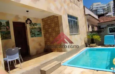 Casa com 4 quartos à venda, 190 m990,000,00- santa rosa - niterói/rj