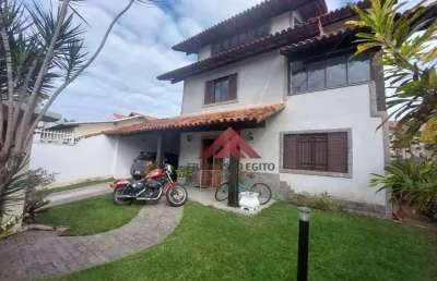 Casa com 5 quartos à venda, 271 m² por r$ 1.350.000 - piratininga - niterói/rj