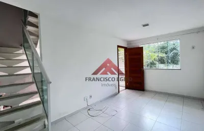 Casa com 2 quartos à venda, 77 m² por r$ 245.000 - maria paula - são gonçalo/rj