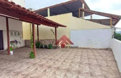 Casa com 3 quartos à venda, 200 m por 550.000 - centro - são gonçalo/rj