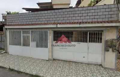 Casa com 3 quartos à venda, 120 m por  480.000 - centro - são gonçalo/rj