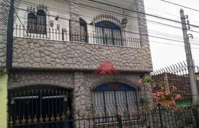 Sobrado com 3 quartos à venda, 63 m² por r$ 450.000 - porto novo - são gonçalo/rj