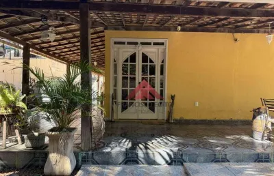Casa com 3 quartos à venda, 320 metros por 600.000 - maria paula - são gonçalo/rj