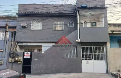 Casa com 4 quartos, 200 m² - venda por r$ 550.000 ou aluguel por r$ 2.500/mês - brasilândia - são gonçalo/rj